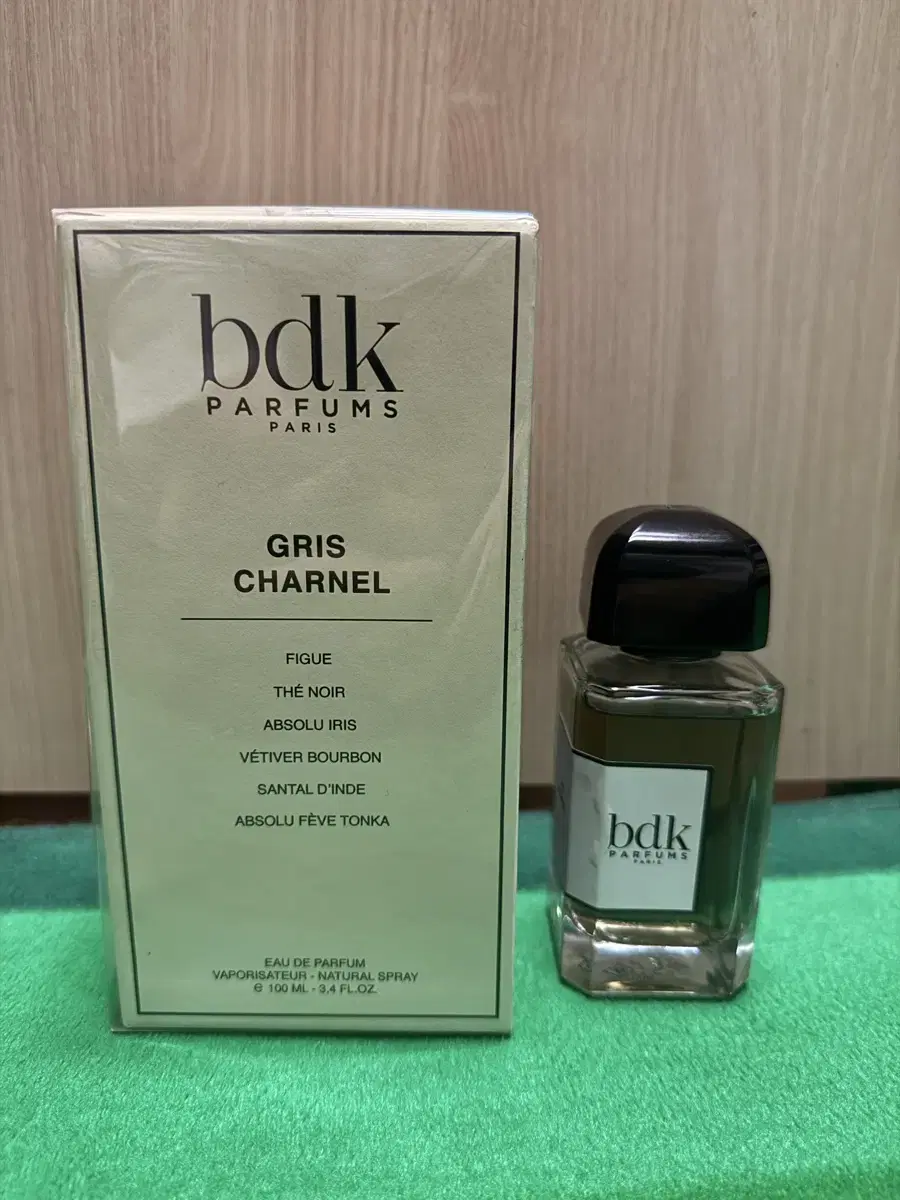 bdk 그리샤르넬 100ml 국문택